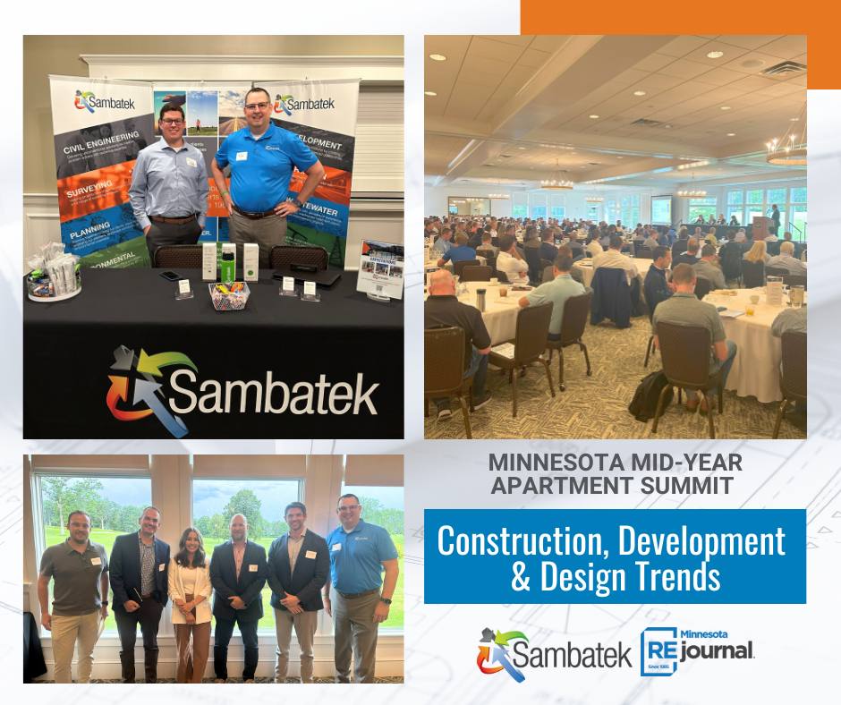Highlights from the Minnesota RE Journal’s Mid-Year Apartment Summit!