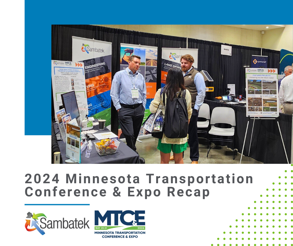 Reflecting on the 2024 Minnesota Transportation Conference & Expo