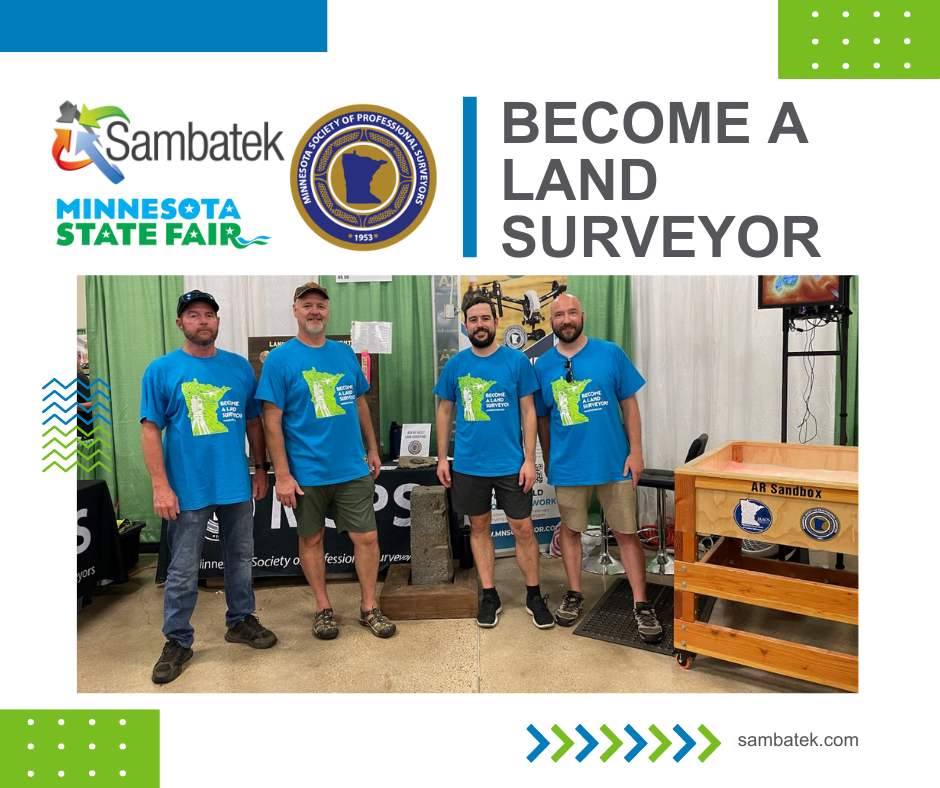 Sambatek Teams Up with MSPS at the MN State Fair