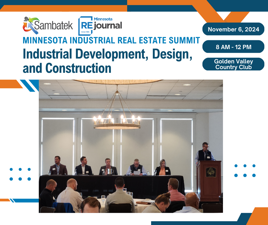 Recap: Insights from the MREJ Industrial Summit on Development, Design & Construction