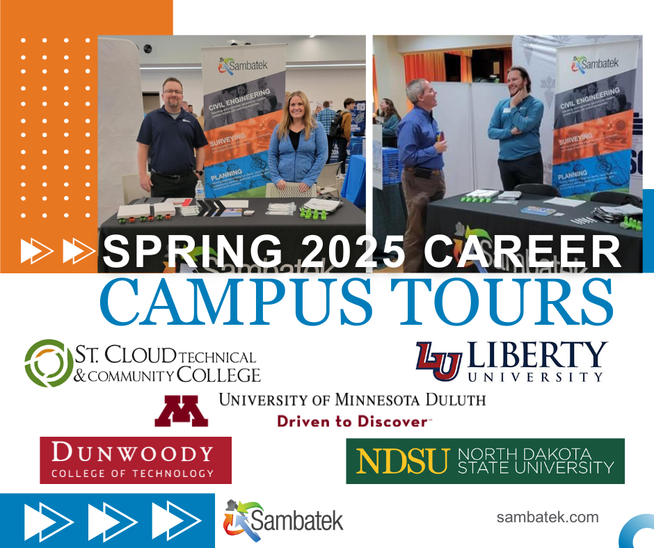 Spring 2025 Career Campus Tour