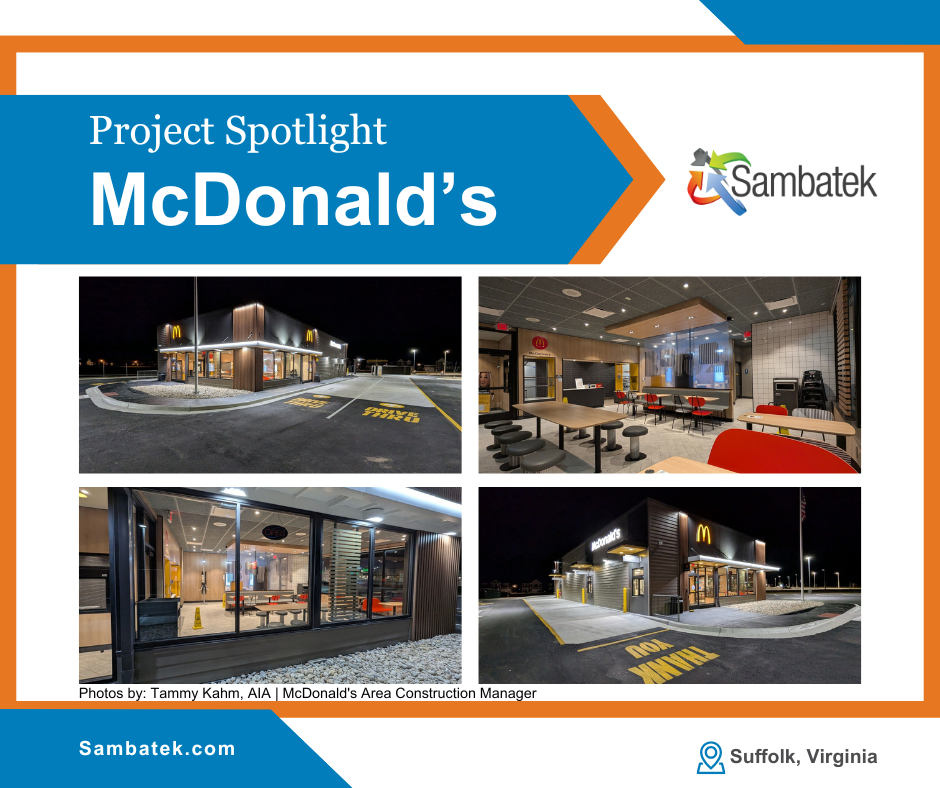 Project Spotlight: McDonald’s