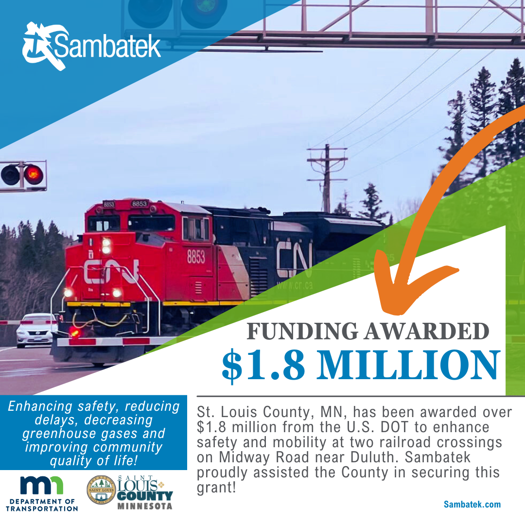 St. Louis County Railroad Safety Grant