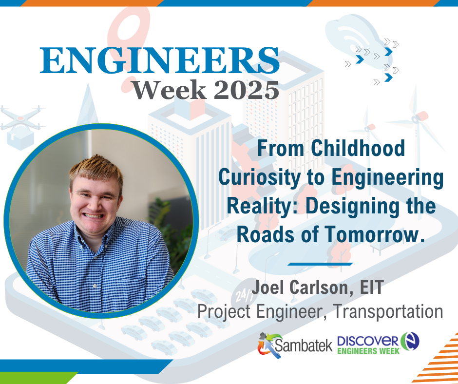 From Childhood Curiosity to Engineering Reality: Designing the Roads of Tomorrow