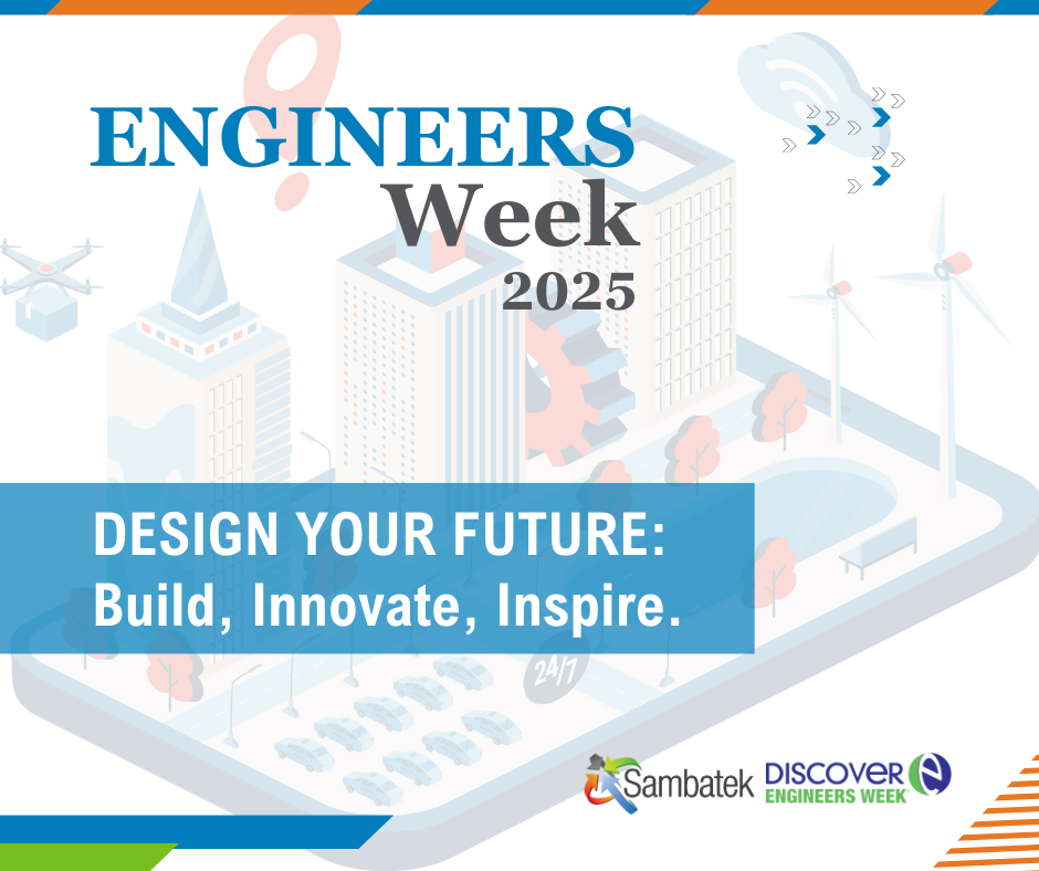 Engineers Week 2025: Celebrating Engineers Who Design the Future