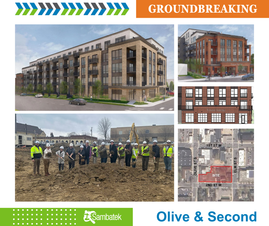 Olive & Second Development: A Comprehensive Approach